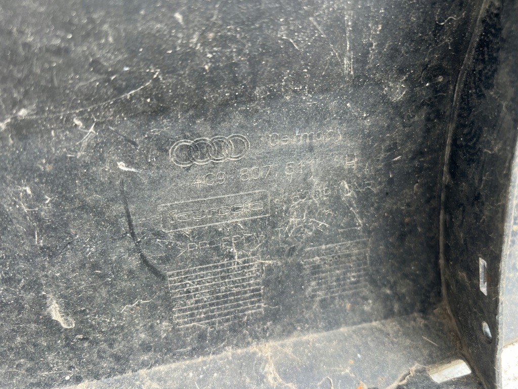 Купити Бампер задні audi a6 4g9 s-line універсал 11-14 2 труби