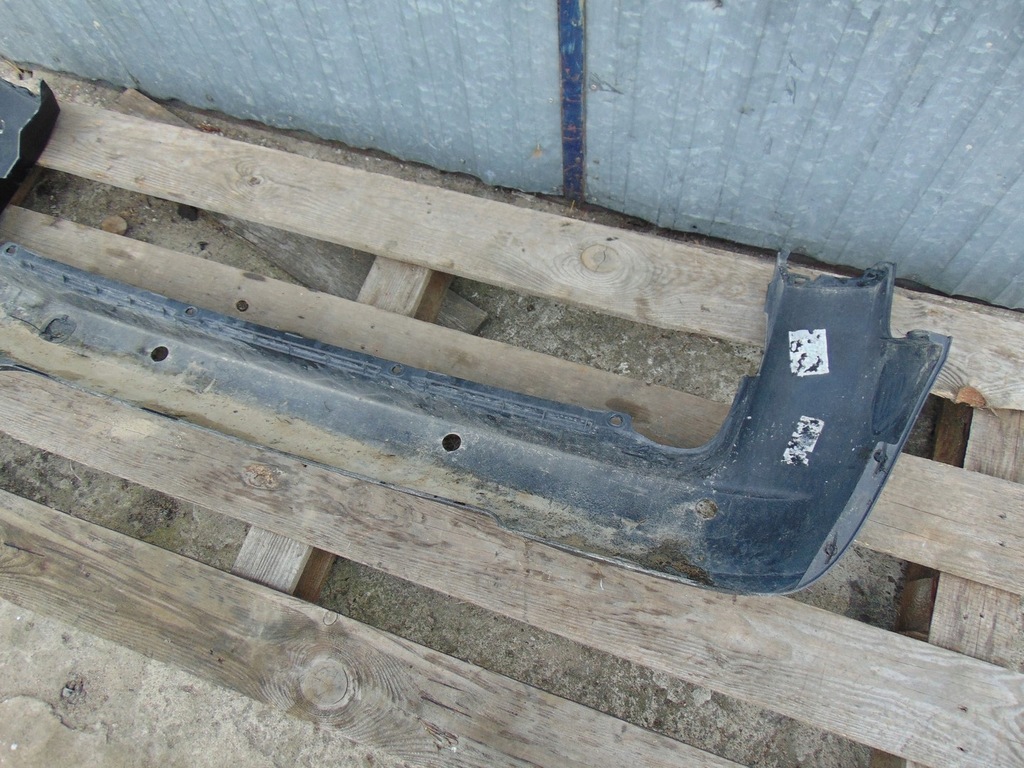 фото №13, Бампер задняя citroen nemo pod pdc 1309565070