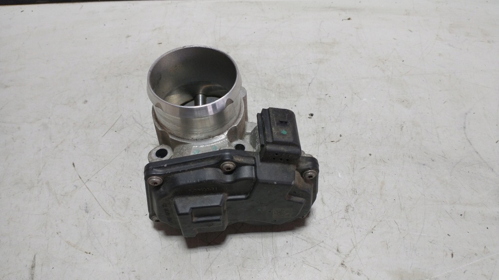 фото №1, Ford ka plus lift дросельна заслінка cn1g-9f991-ba 1.2 b