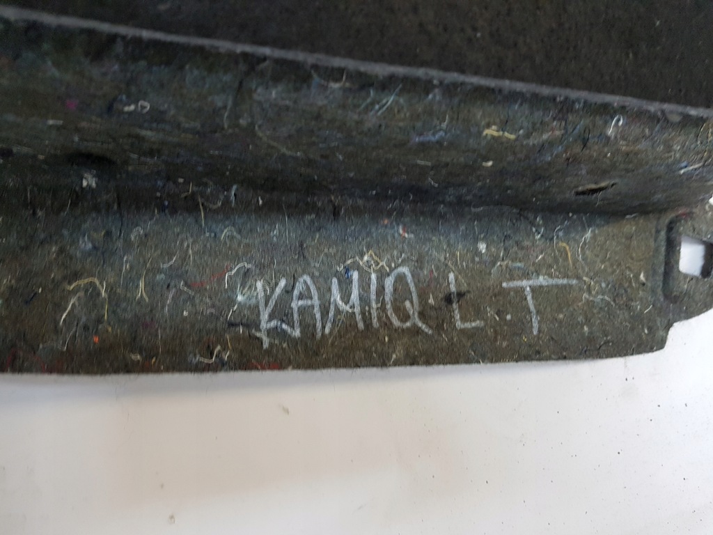 фото №6, Skoda kamiq обшивка багажника правый задняя