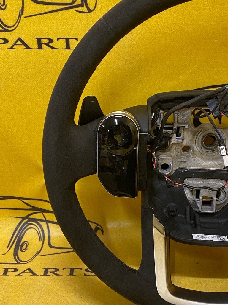 фото №16, Повітропровід alcantara land rover l550 evoque l551