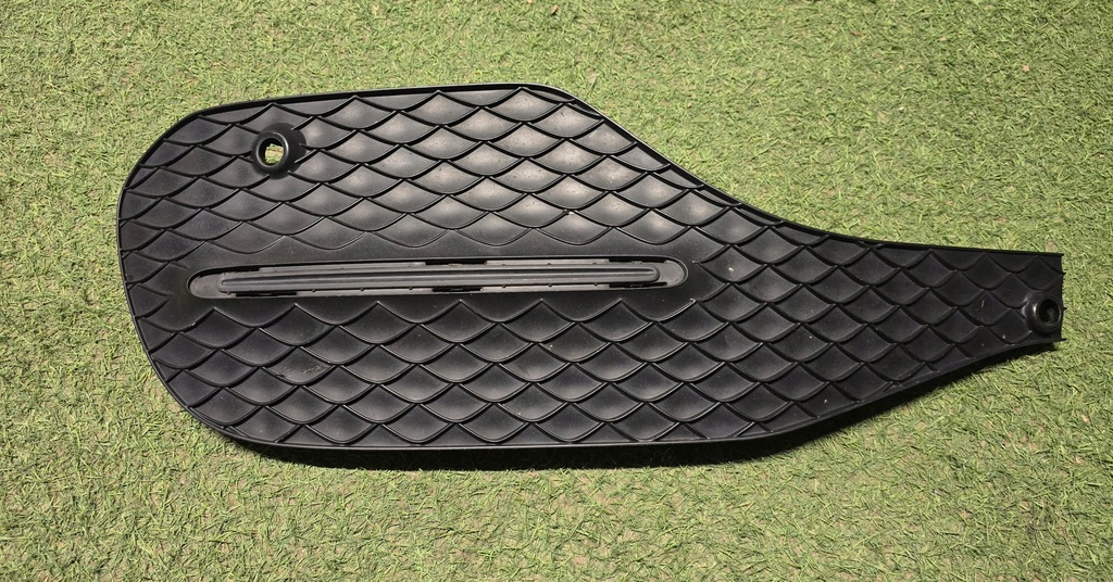 фото №1, Решітка бампера ліва перед mercedes gle w167