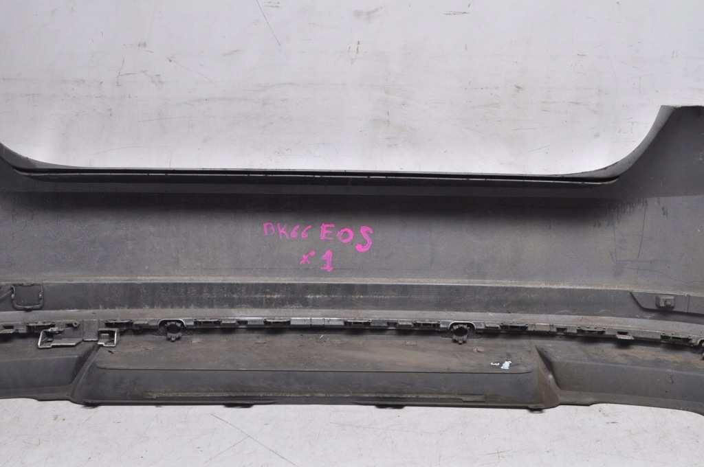 Skoda superb iii hb sedan бампер задняя задний 3v5807421 с Разборки