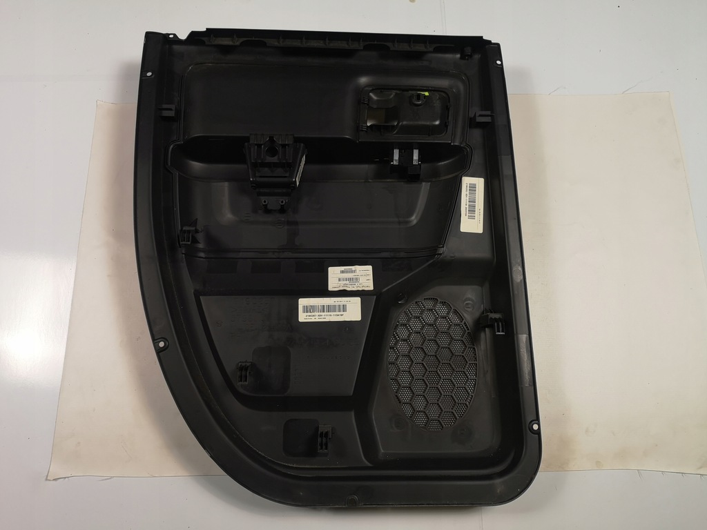 фото №6, Обшивка дверь задняя задний правый dodge ram 1500 2009-2013