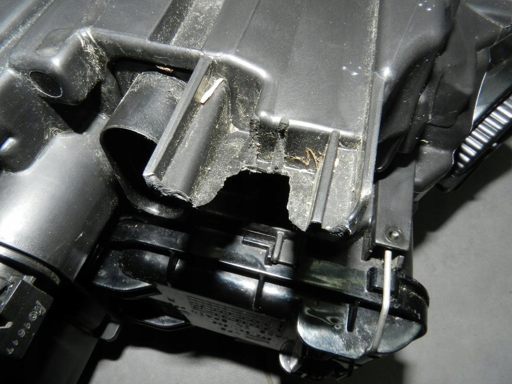 фото №16, Seat ibiza v капот бампер перед pas крыло lw5l