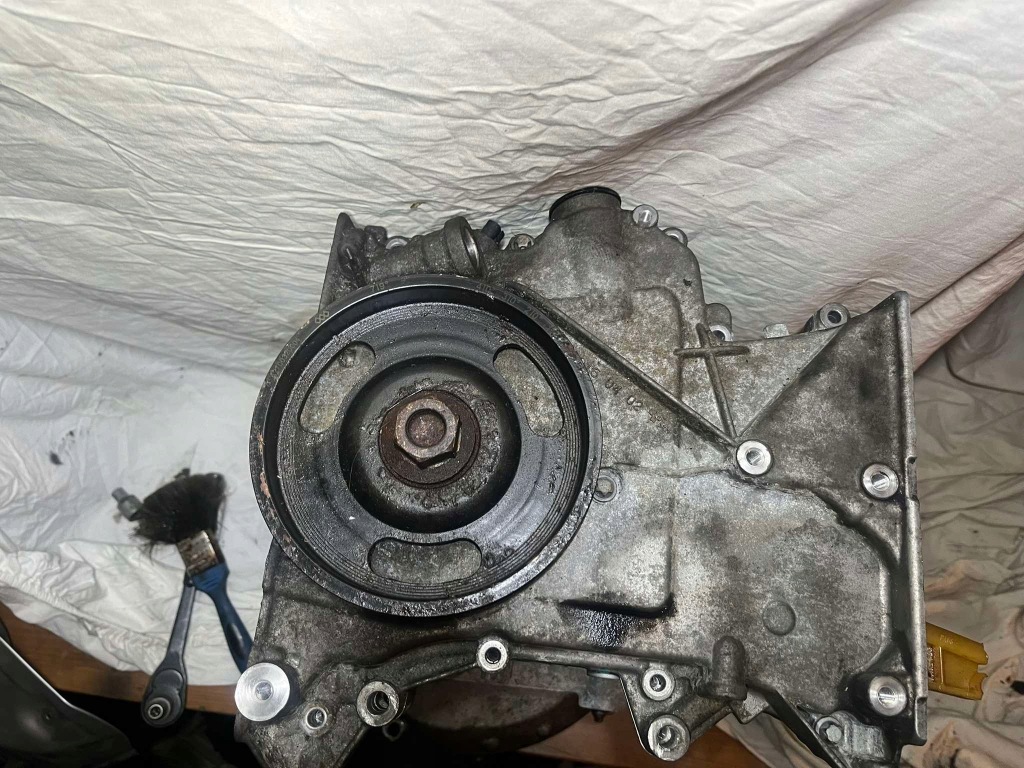 Блок двигуна a2700106100 w176 w117 w156 1.6cgi m270.910 mercedes, поршні wał Зі Шроту