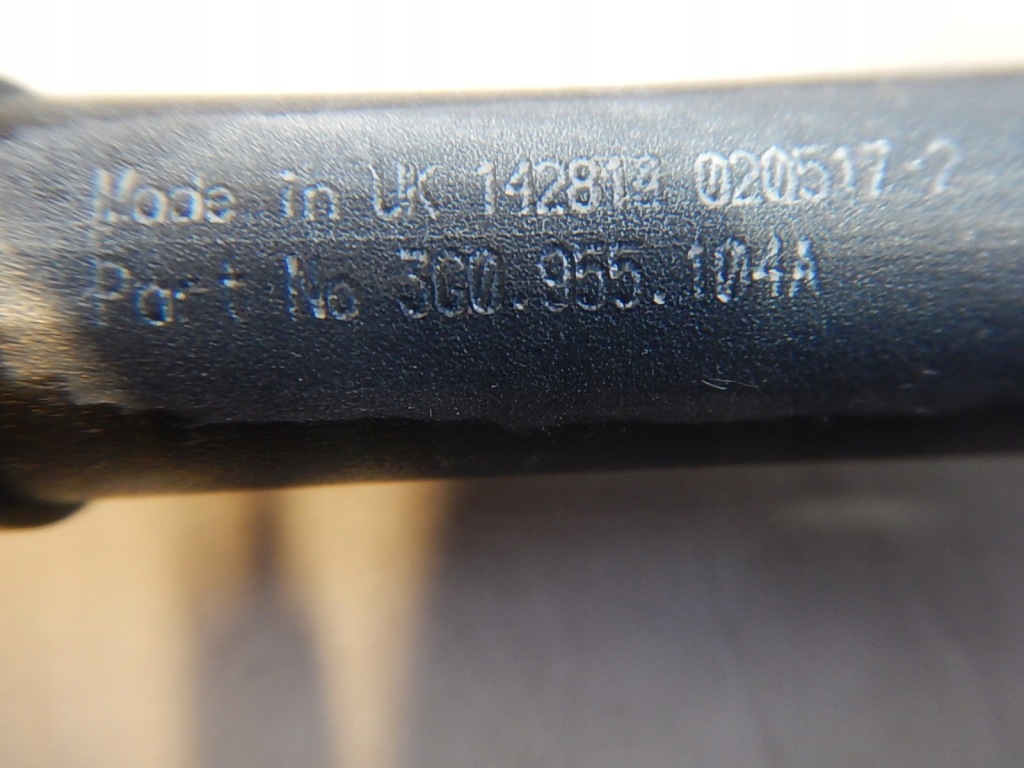 фото №2, Vw passat b8 правый омыватель фара