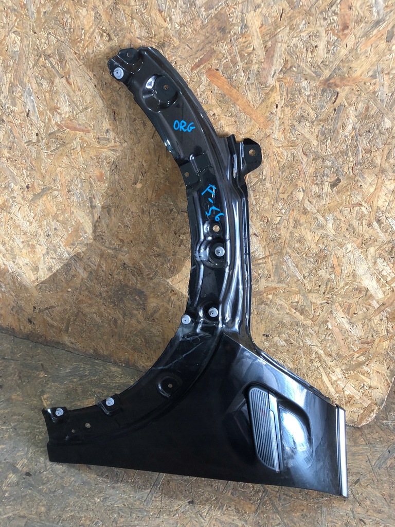 фото №1, Крыло левый mini f56