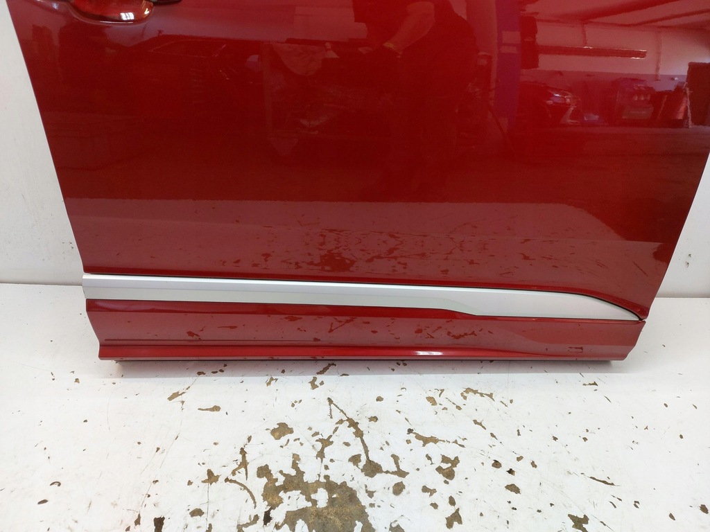 фото №6, Audi sq7 q7 ii lift 4m0 дверь перед правое ly3s 2020 as2