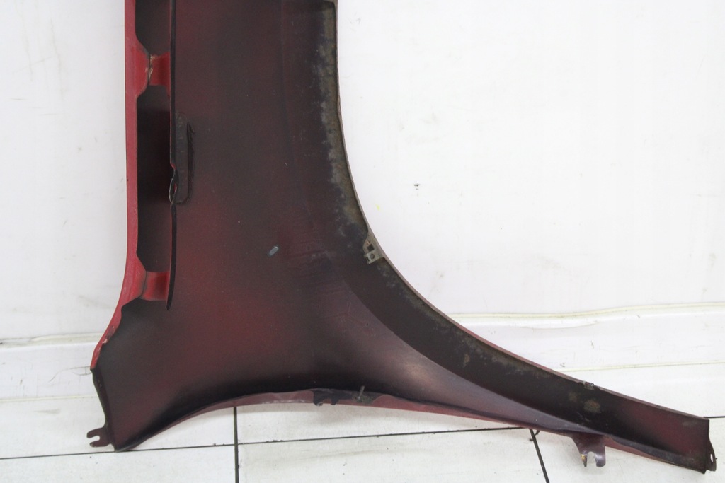 фото №13, Крыло левый перед передний skoda yeti 2009r- 8151 - код лакокрасочного покрытия