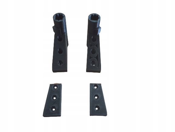 фото №6, Набор ремонтный крышки обдув peugeot 407