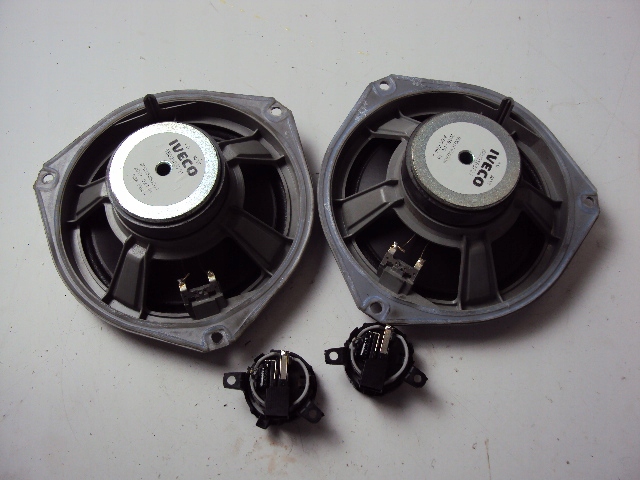 фото №3, Динамики динамик iveco daily iv 14-