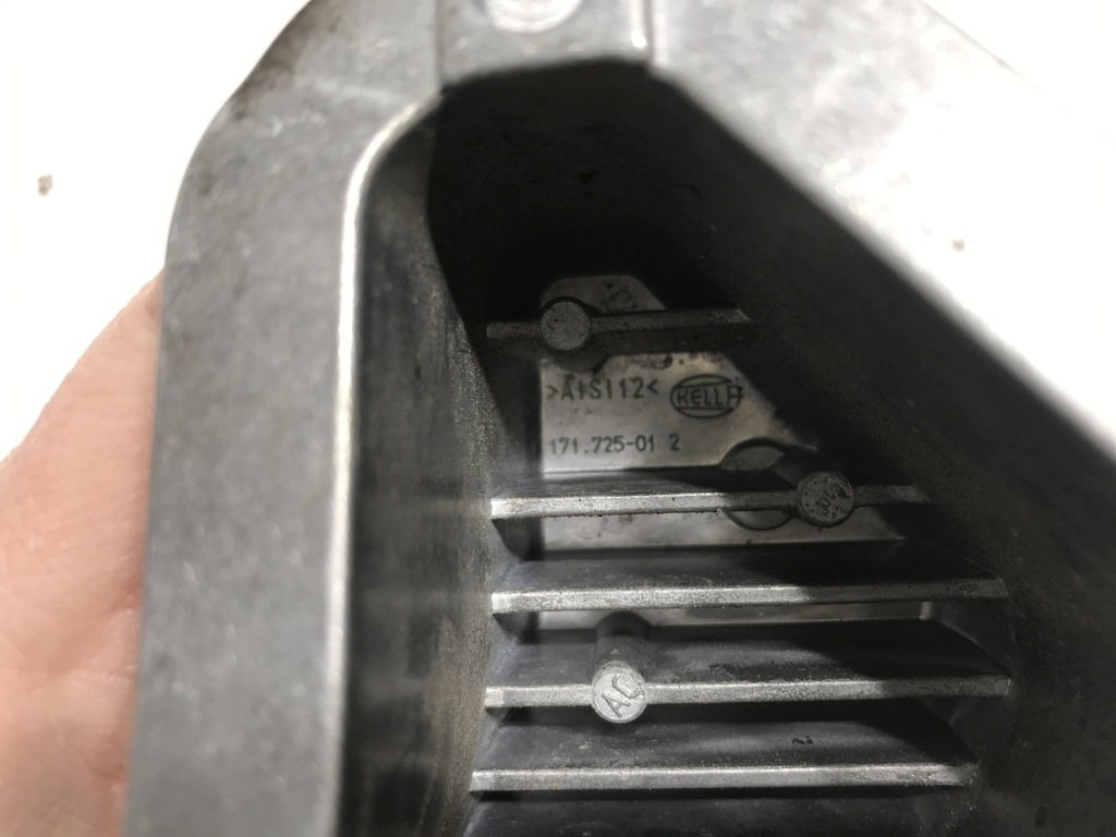 фото №7, Модуль led поворотник лівий bmw 07 gt 171727-01