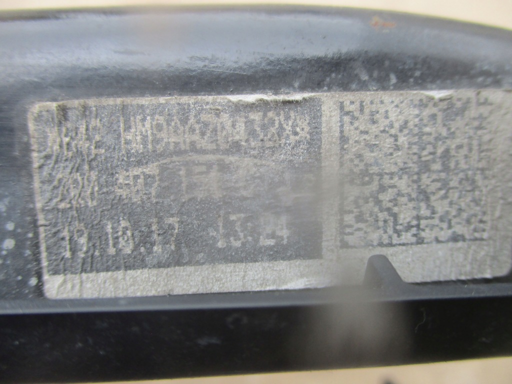 фото №6, Рычаг левый 2q0407151c vw polo 2g vi