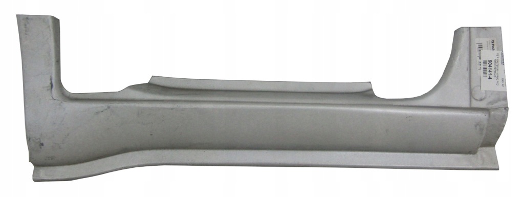 фото №2, Порог / пороги / ремкомплект r. master / iveco daily / op. movano / interstar