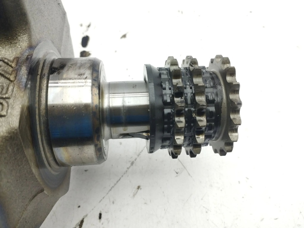 фото №4, Chrysler pt cruiser 2004 wał коленчатый