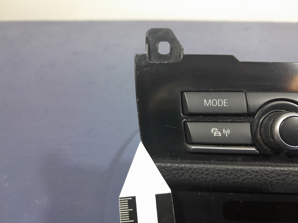 фото №7, Bmw 5 f10 f11 перемикач панель кондиціонера обдув i радіо 9241238