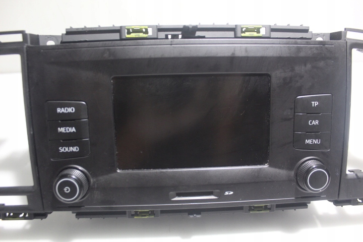 фото №7, Радио seat leon iii