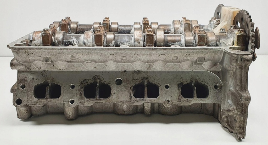 фото №7, Головка двигуна opel astra j corsa d 55568426