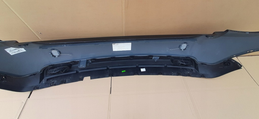 фото №10, Бампер задня mini cooper f56 one 14-