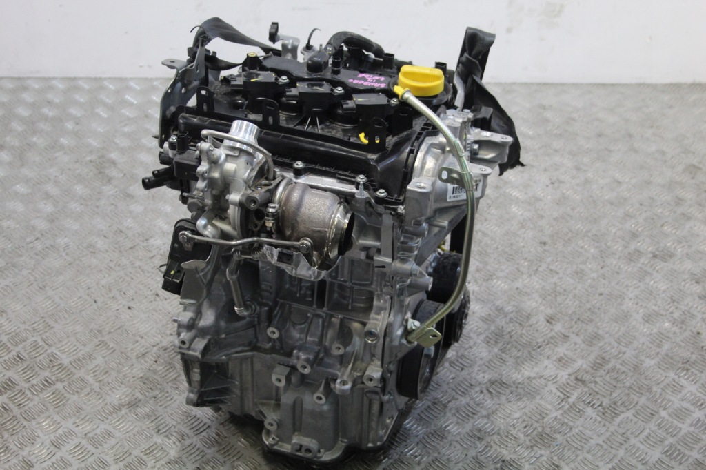 фото №1, Двигатель двигатель h4df480 sandero stepway 3 iii 1,0 tce