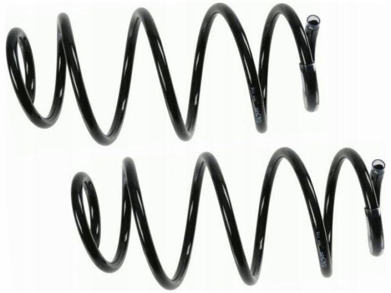 фото №1, Пружини перед fiat croma ii 2.4 05-11