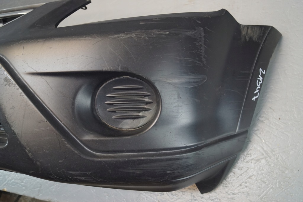 фото №10, Бампер перед honda cr-v ii lift