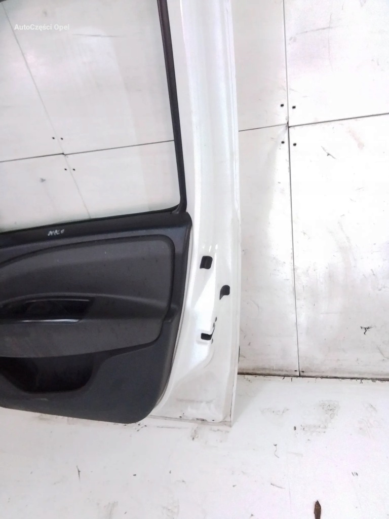 фото №7, Fiat doblo ii combo d дверь правый перед