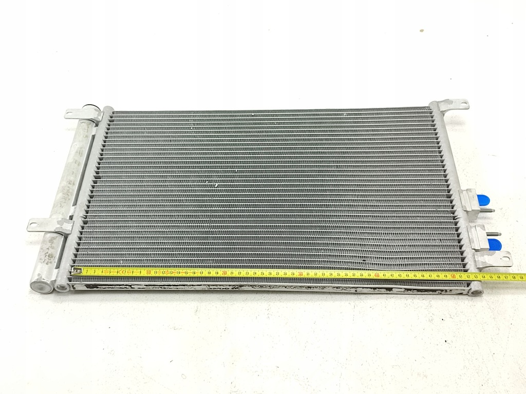 фото №10, Радиатор конденсатор кондиционер alfa romeo 156 lift 2003-... nowa nrf 606681090