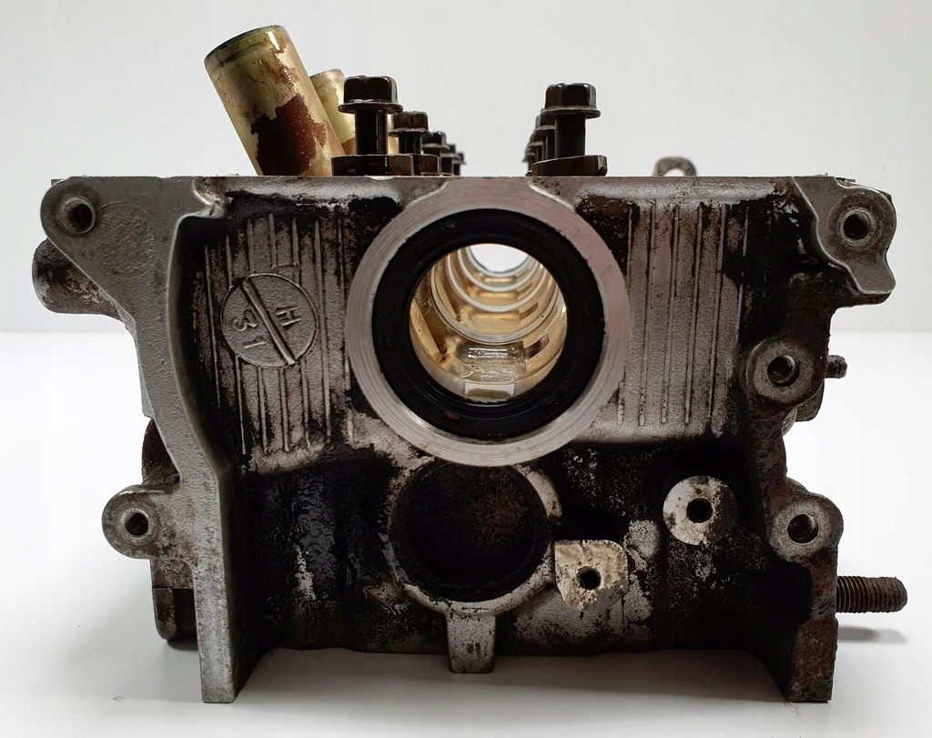 фото №5, Головка двигателя 4g92 mitsubishi carisma 1.6 g9ei