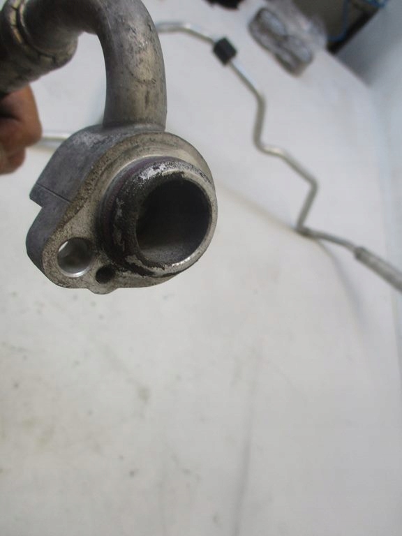 фото №3, Wąż трубка кондиционера seat ibiza iv