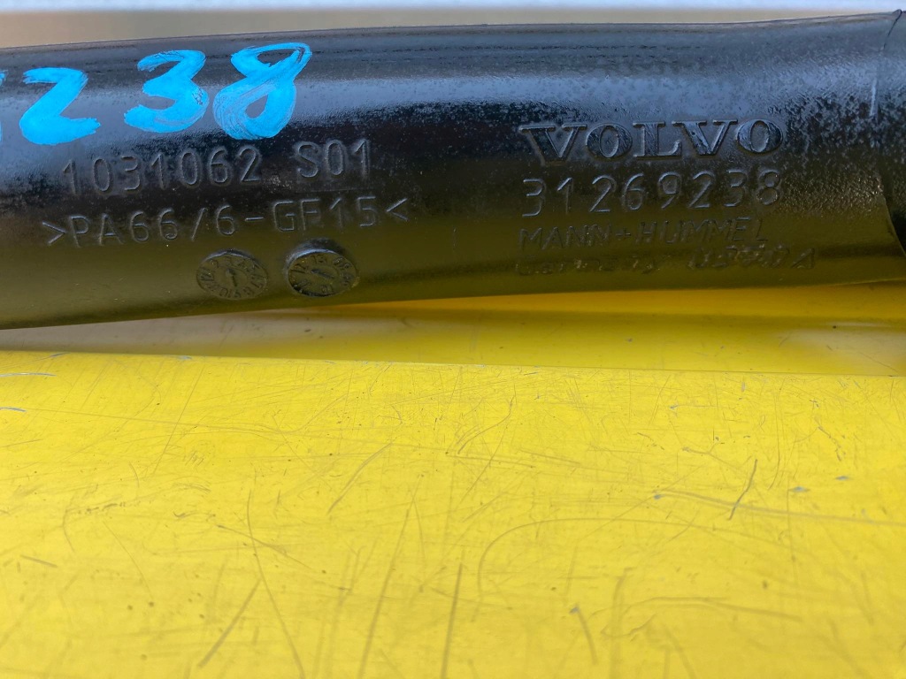 фото №4, Volvo xc60 труба повітрозабірник 31269238