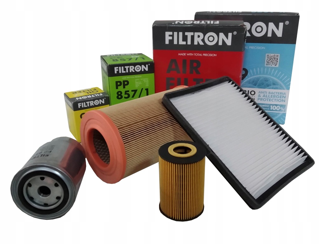 фото №1, Nissan terrano ii r20 02-07 3.0 di фильтры набор