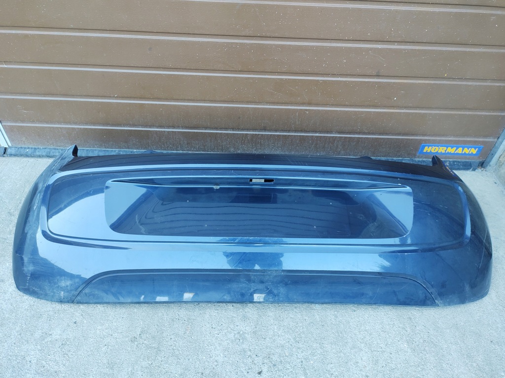 фото №6, Бампер задня задній vw up 1s6807421