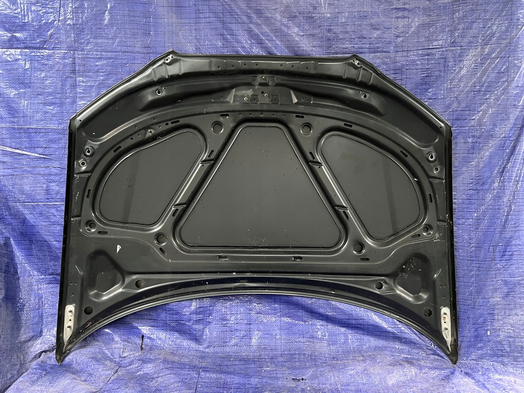 фото №7, Audi a3 8p0 04-07 капот