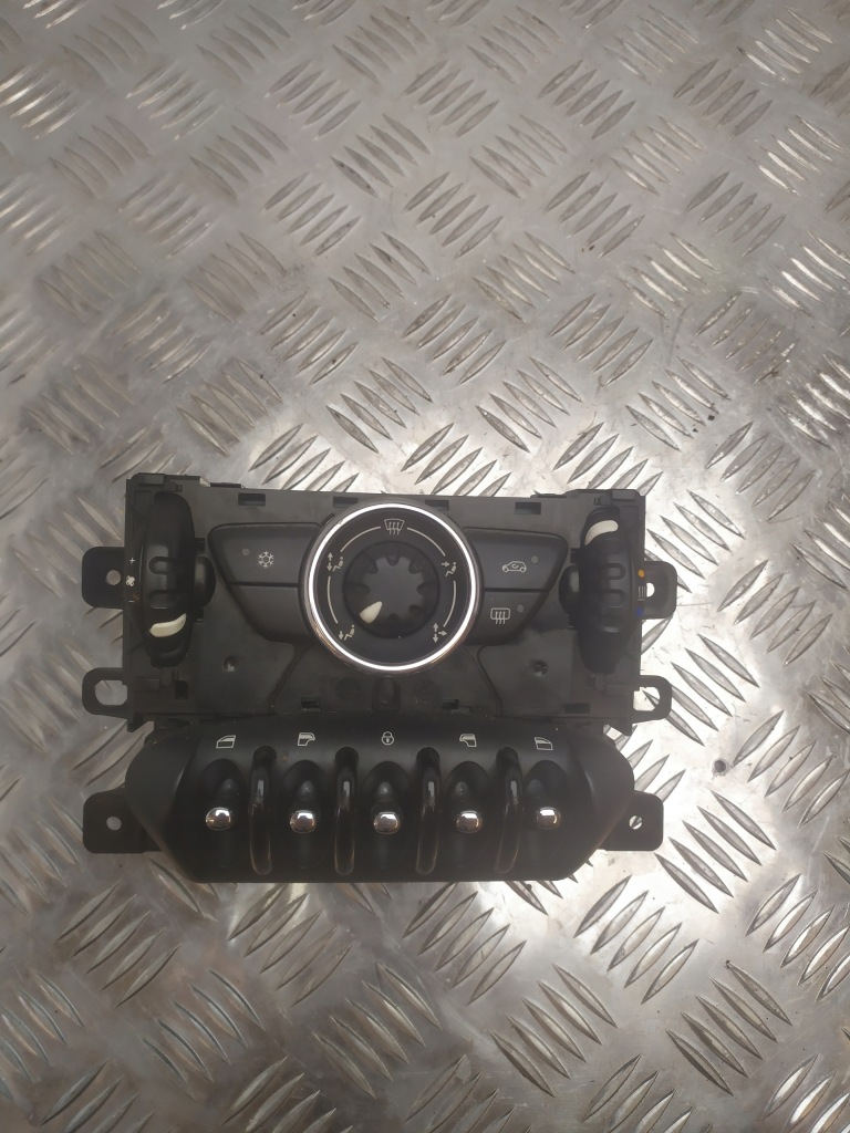 фото №1, Mini r60 r61 панель управление кондиционера 9806727