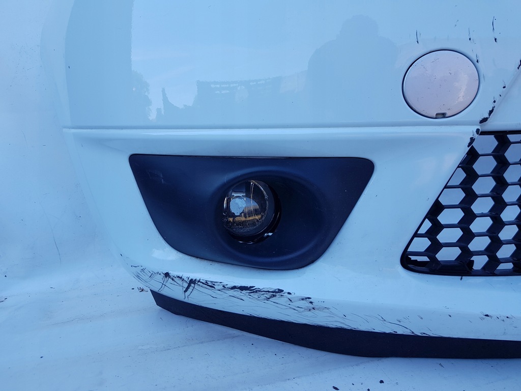 фото №6, Dacia logan sandero 2 ii 12-15 бампер перед