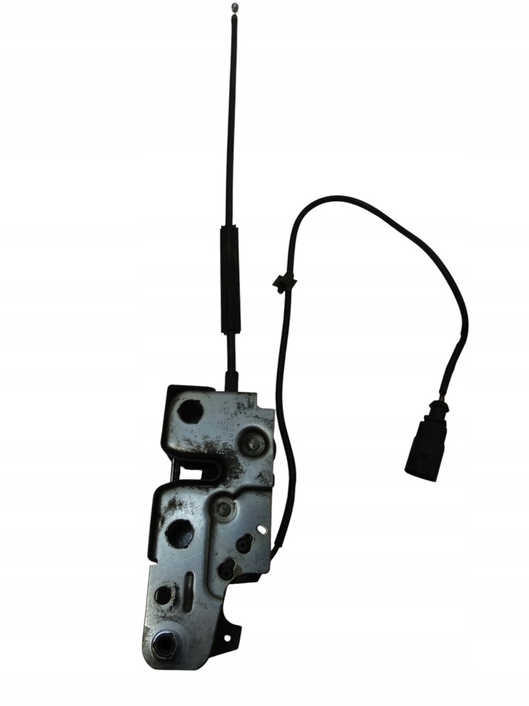 фото №1, Замок капот перед volkswagen golf plus vi 5k1823509a 2011r.