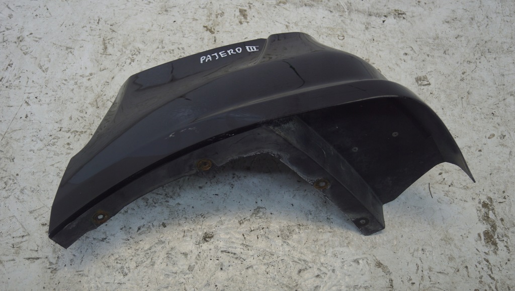 фото №5, Молдинг накладка na крыло mitsubishi pajero iii l