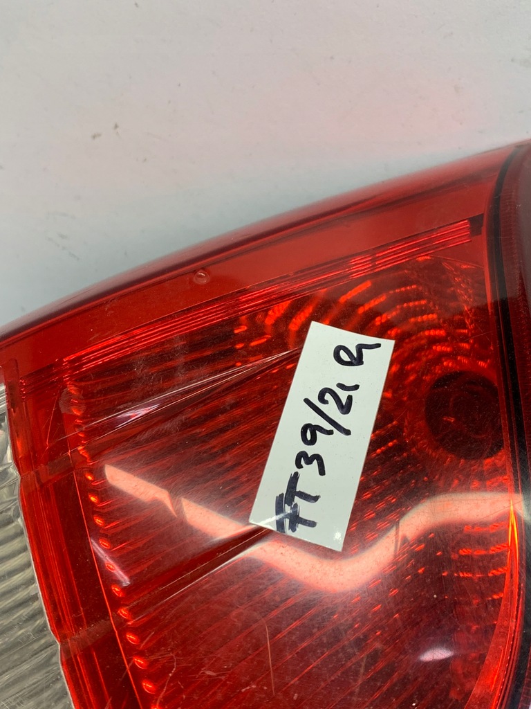 фото №2, Лампа задня ліва 8200387888 renault