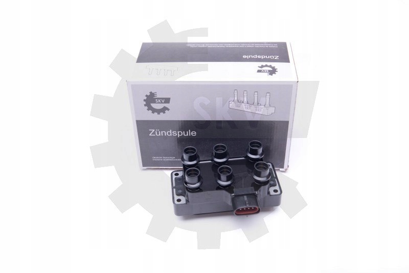 фото №9, Котушка запалювання ford explorer mustang e9df12029aa