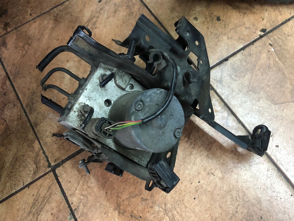 фото №6, Audi a4 b6 3.0v6 asn насос abs 0265950012