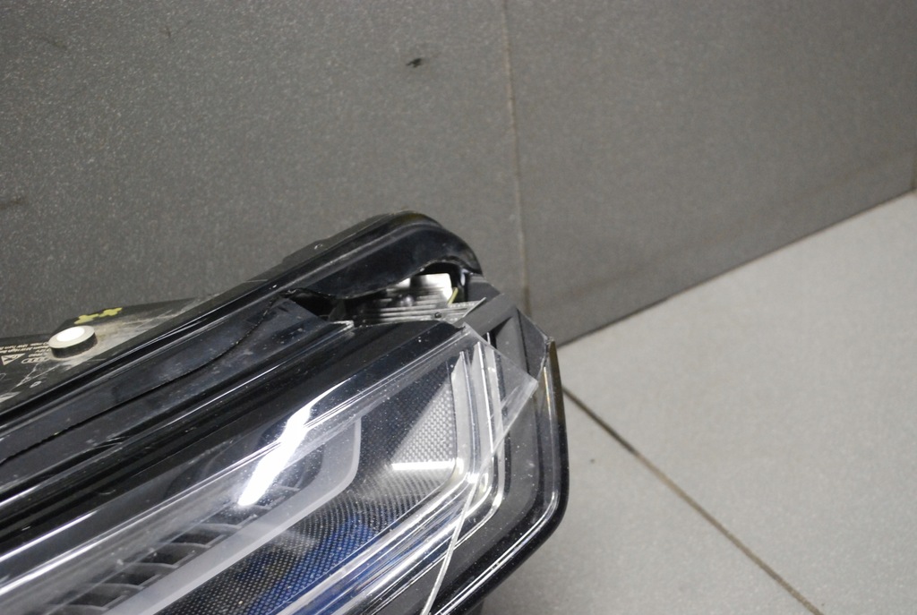 фото №12, Лампа правый перед audi a6 rs6 c7 lift 4g0941036b