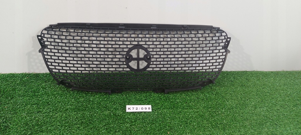 фото №1, Kia picanto nowa решётка радиатора решётка решётка радиатора каркас оригинальный номер