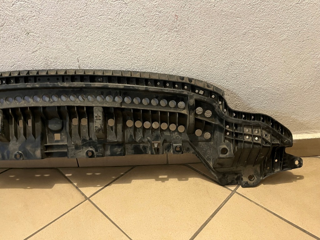 фото №6, Toyota corolla e16 e-16 плита защита pod бампер