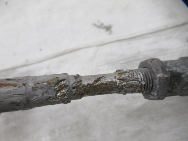 фото №10, Mercedes w117 w176 cla трансмиссия рулевая рулевая рейка