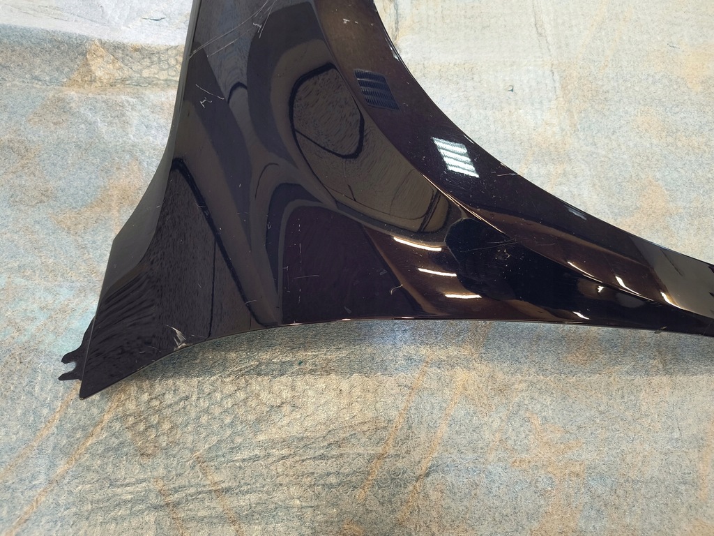 фото №6, Skoda yeti lift 5l0821162a крила правий перед передній 12-