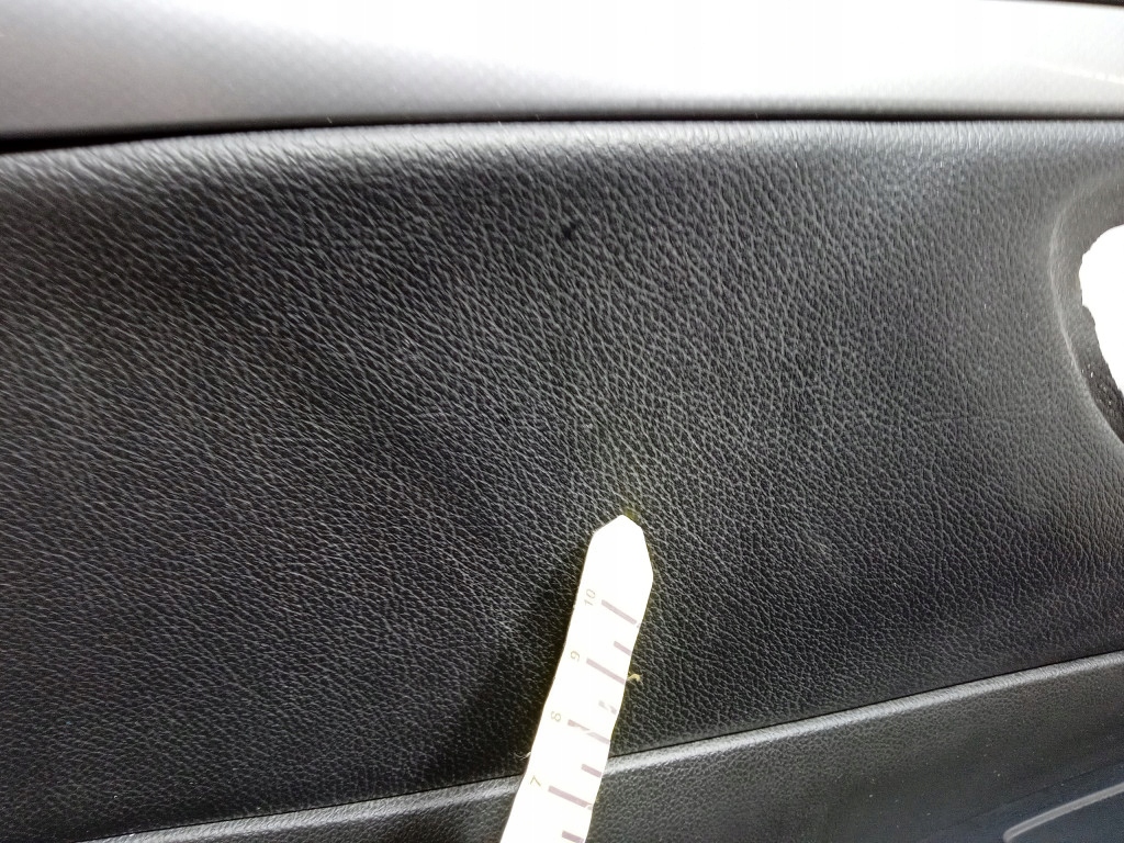 фото №9, Renault talisman обивка обшивка дверь перед правый передний eu