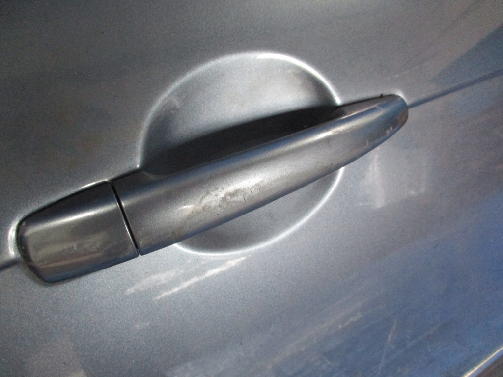 фото №4, Дверь правый задняя citroen c6