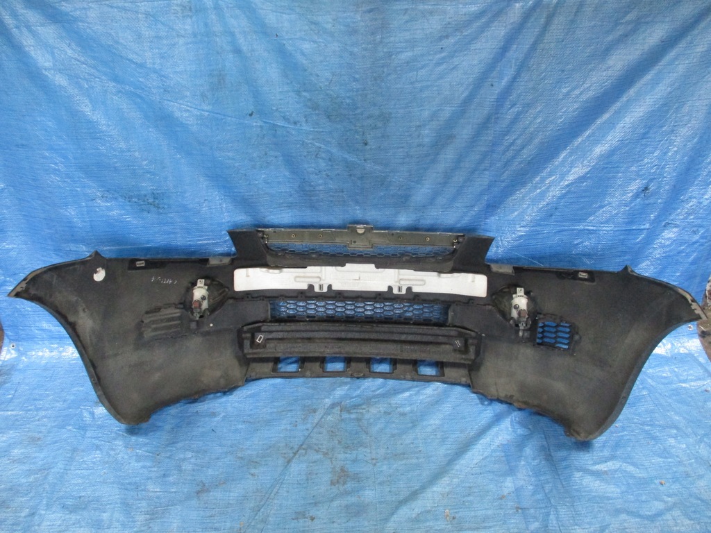 фото №7, Бампер перед передній kompletny chevrolet captiva 06-10